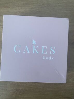 Cakes Body Nipple Covers